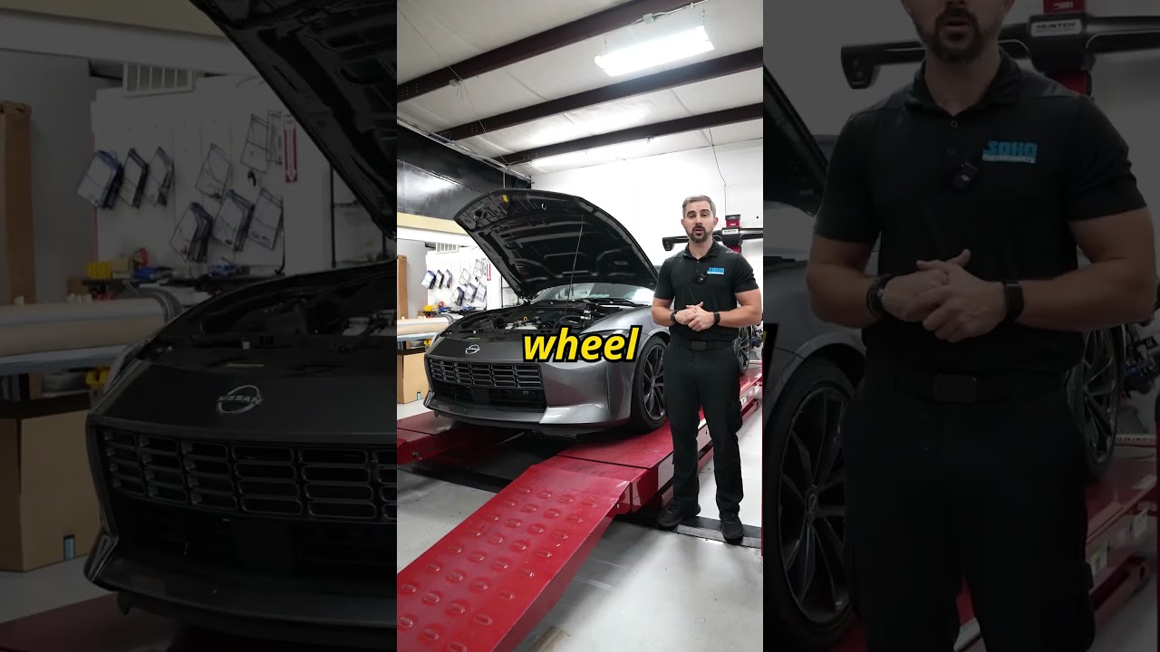 Want to make 500+ on YOUR Z?? #vqlife #vr30 #twinturbo #nissanz #q50 #q60 #dynotune #shorts