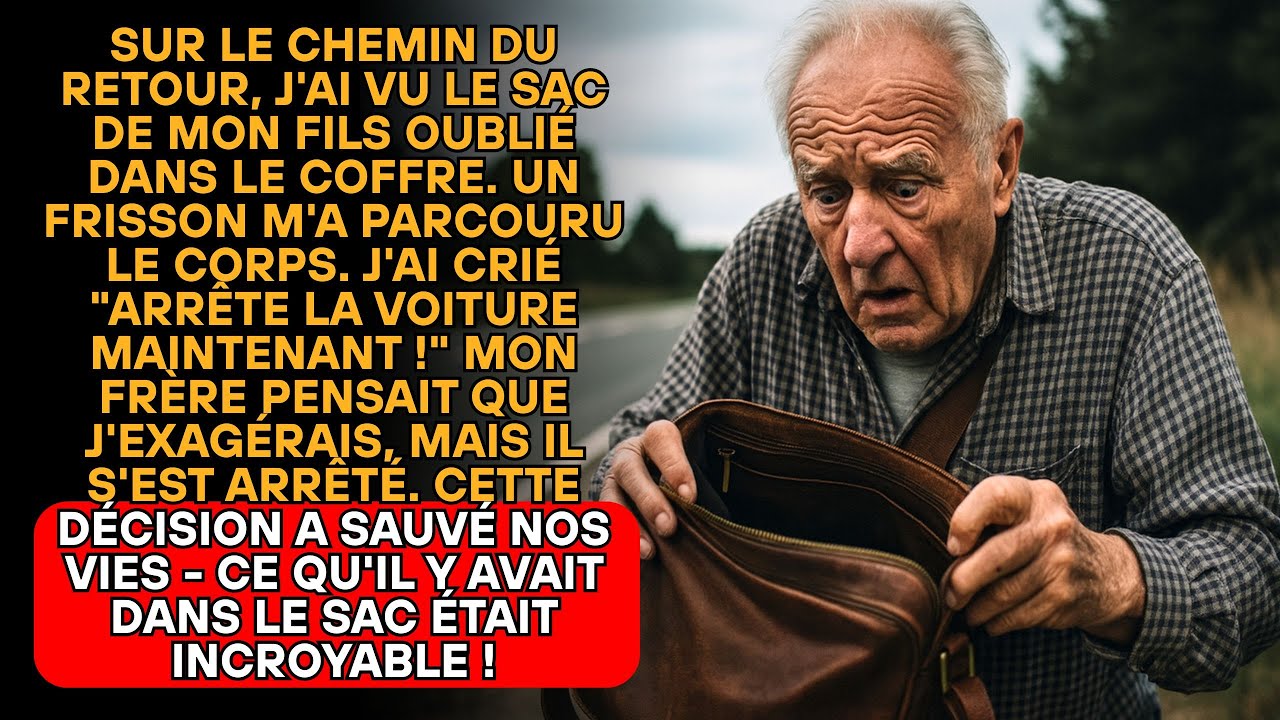J'AI CRIÉ : 