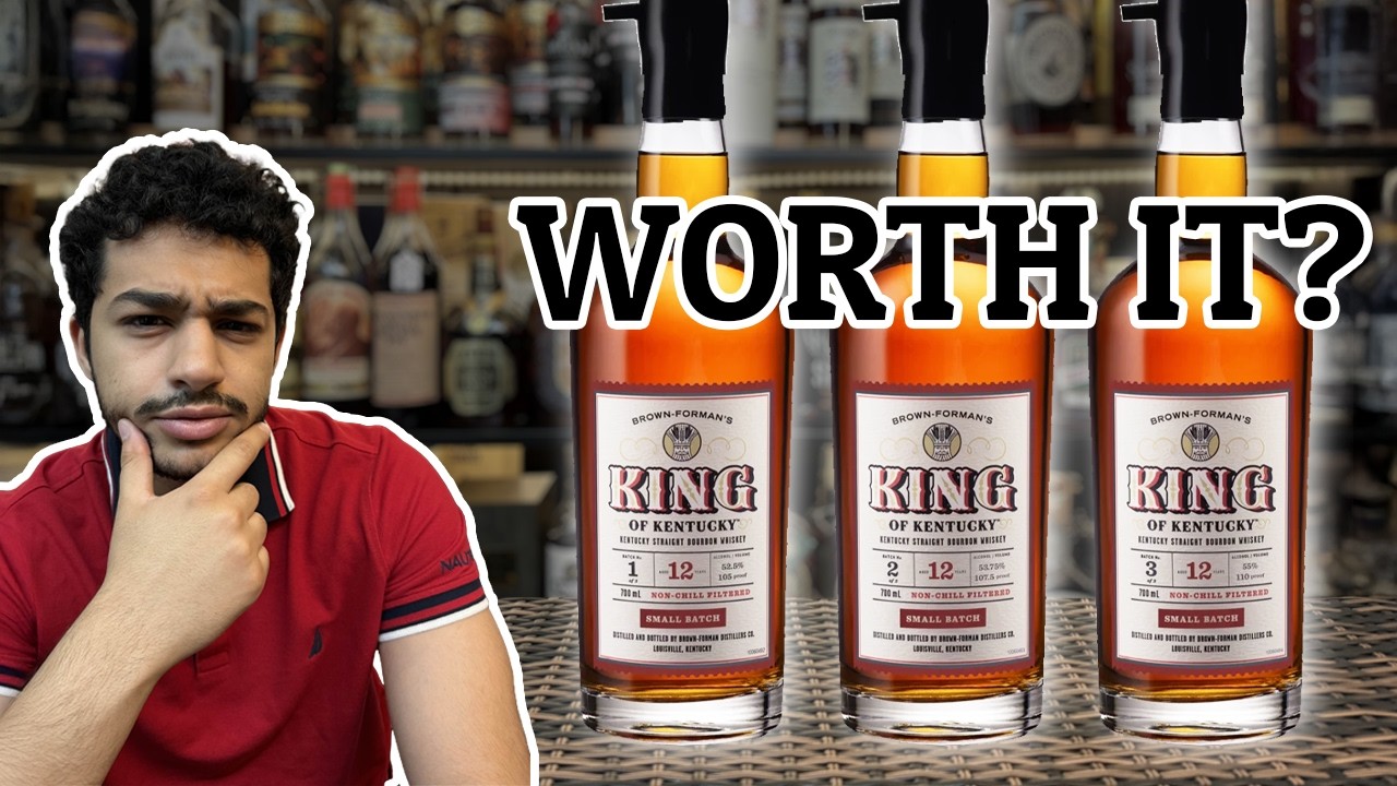 Является ли King of Kentucky Small Batch рекламным трюком?