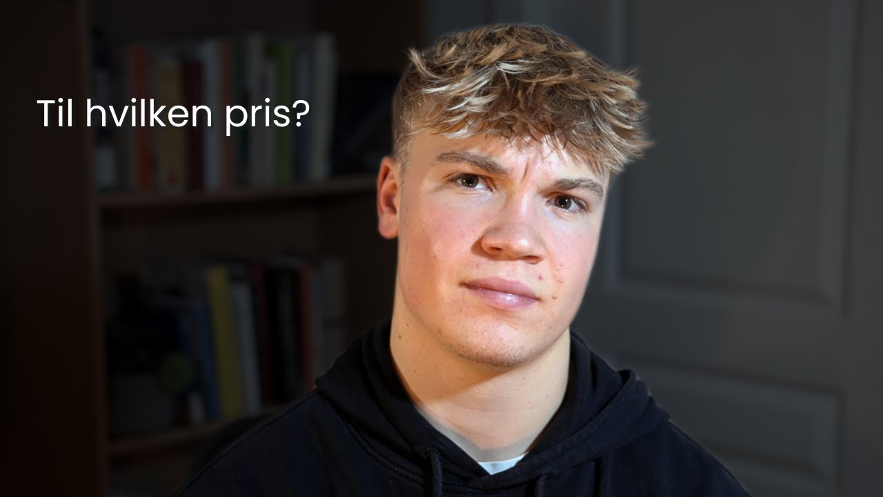Looksmaxing er blevet misforstået