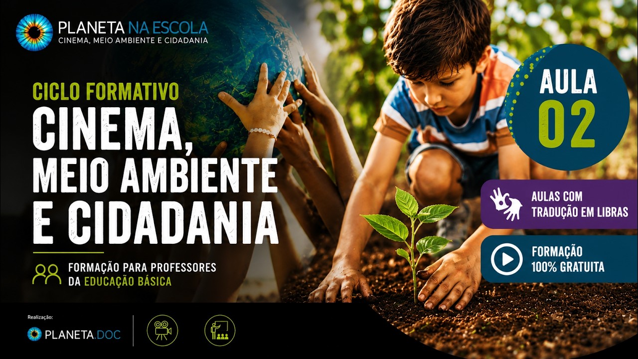Aula 2 Planeta na Escola  Libras1
