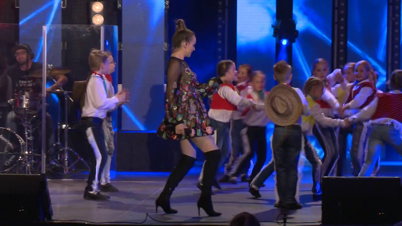 Kristina - koncert Integrácia 2017