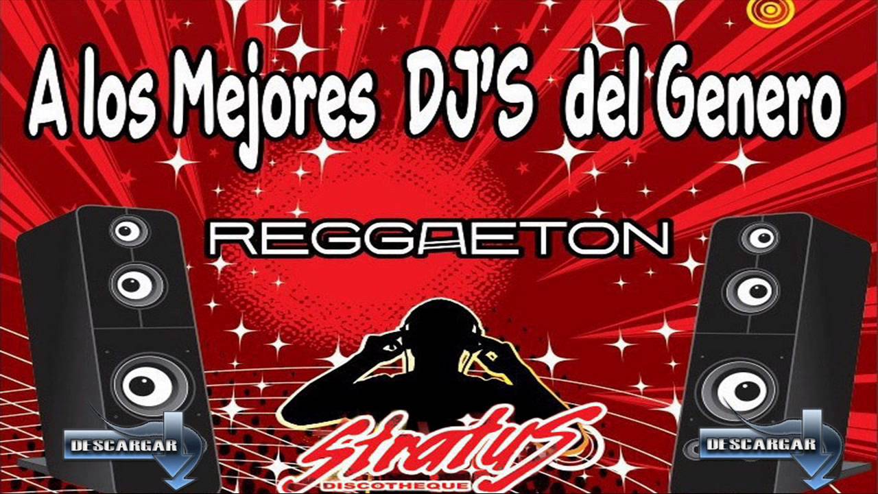 Dj Chore perreo magnetico ★ CD STRATUS ★ 2013