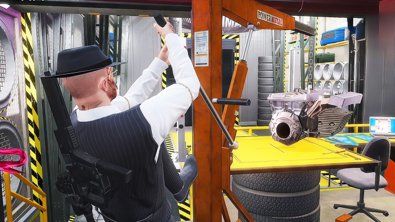Ramee Finds a Hidden Garage… and It Gets Interesting | Prodigy RP | GTA RP
