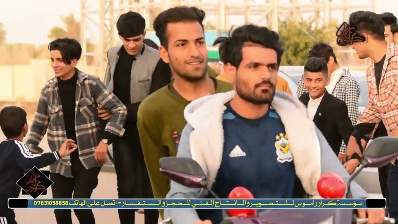 مو ركص ضيم. خطوبة عقيل مطر. الف مبروك حبيبي