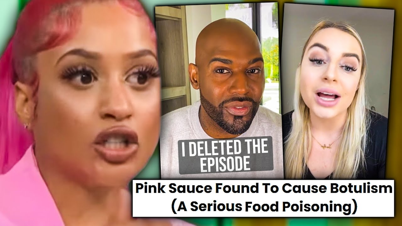 The Pink Sauce Situation Gets Worse By The Day