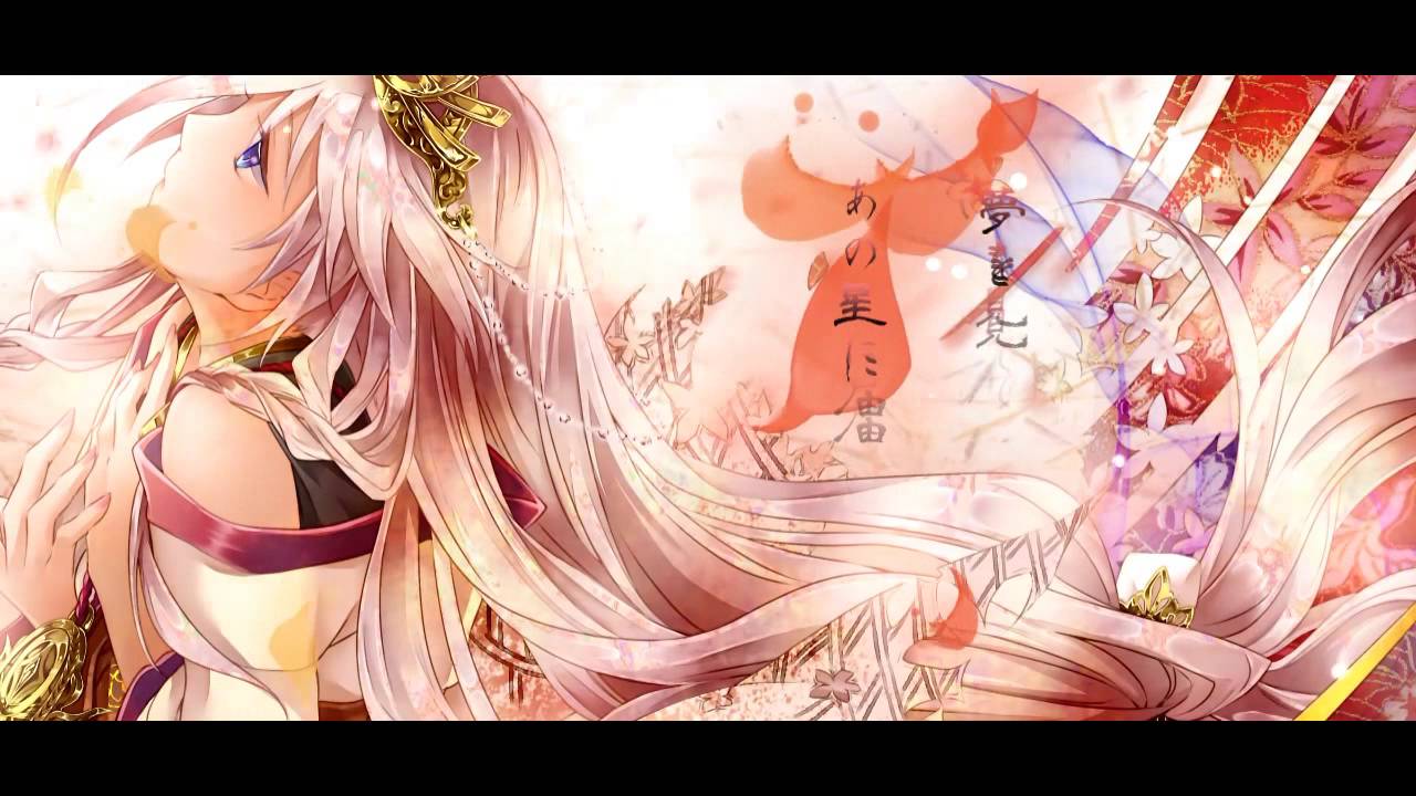 【IA】古都の守り神　【オリジナル曲】