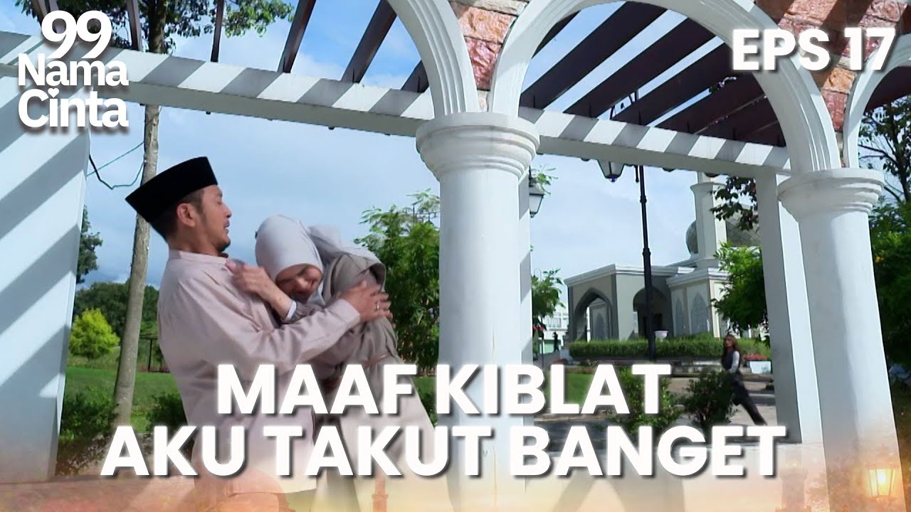 EMOSI!! Talia Melihat Kiblat Memeluk Husna | 99 NAMA CINTA | EPS.17 (3/4)