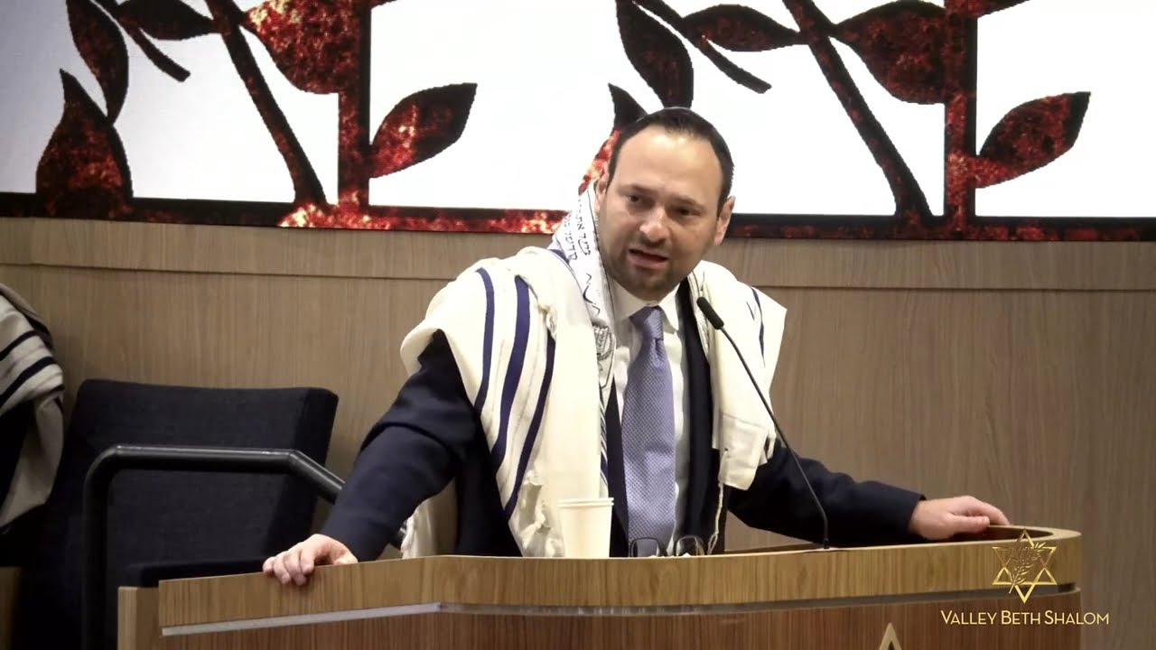 Shabbat Tetzaveh - February 28, 2026