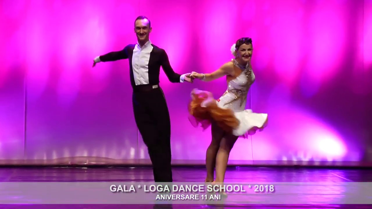 Gala Loga Dance School 2018 - Show Jive - Vekony Viktor & Loga Hajnalka