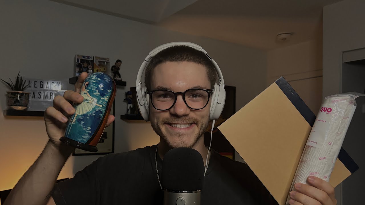 ASMR classic sound assortment