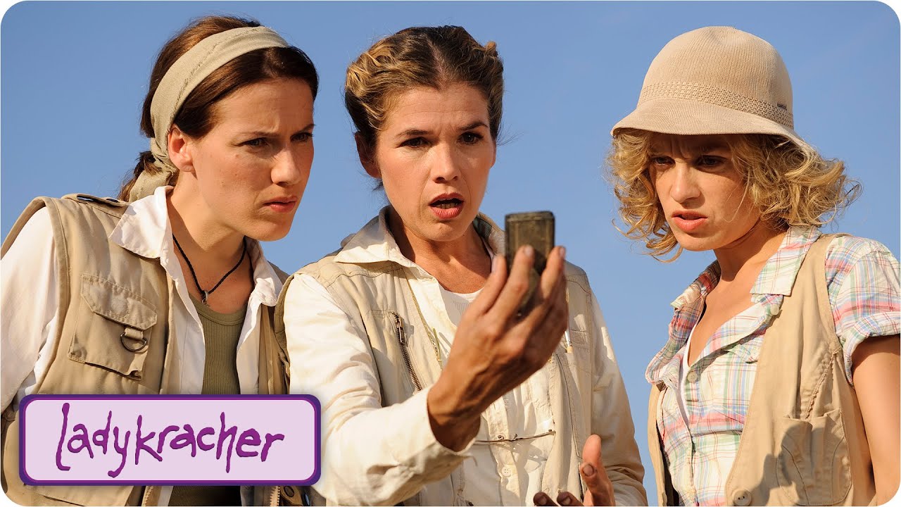 Seltener Fund bei Ausgrabung | Ladykracher