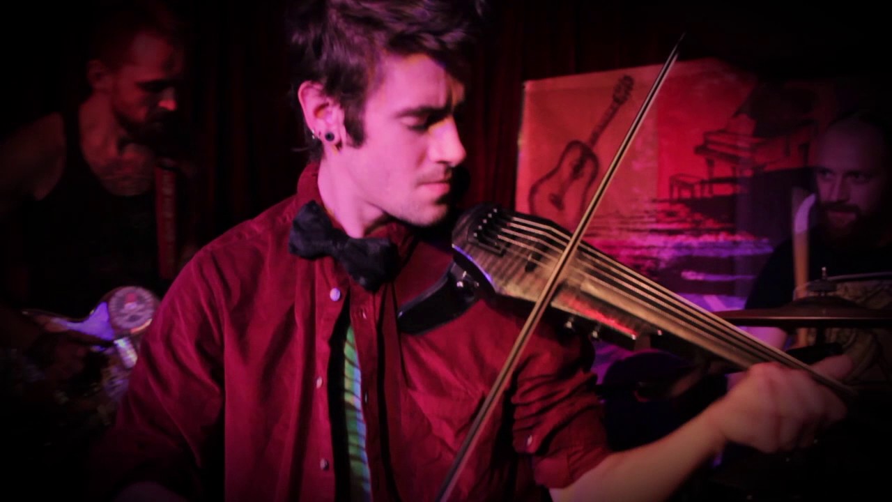 Mutefish - Song For Will Live At Sin E - O'Hara's Irish Craft Beers