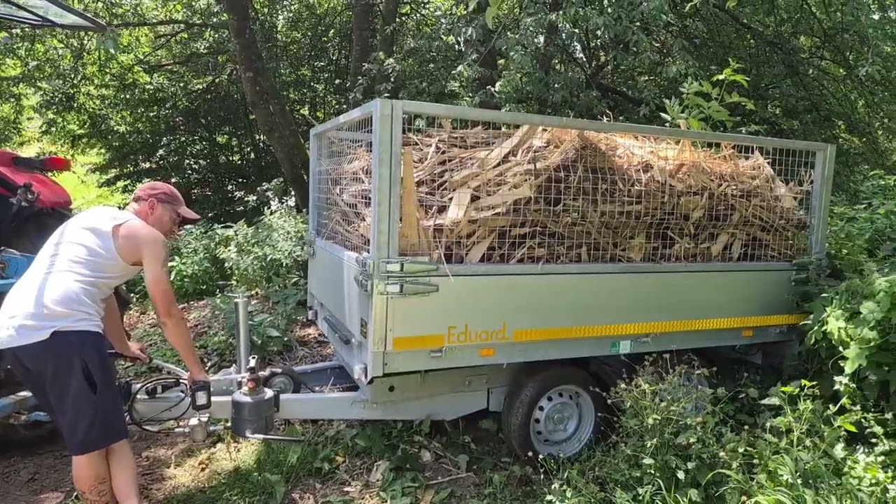 PKW-Kipper mit Akkuschrauber – so einfach geht’s!