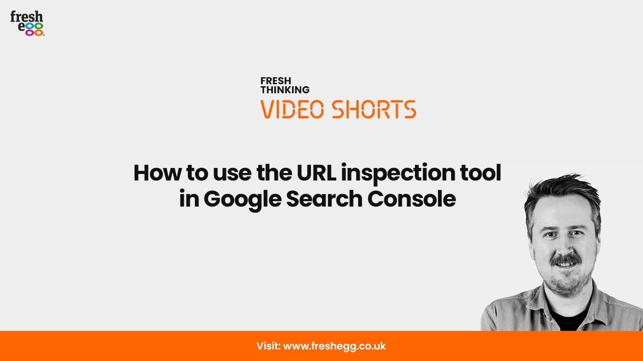 How to use the URL inspection tool in Google Search Console