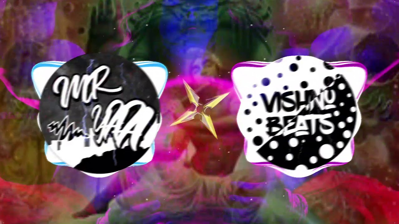 MR YAA# - HARE HARE KRISHNA REMIX (2K20)