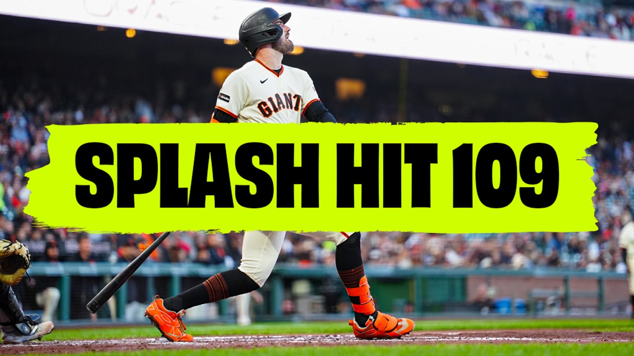 Bryce Eldridge LAUNCHES His First Splash Hit | Giants vs Rockies Highlights