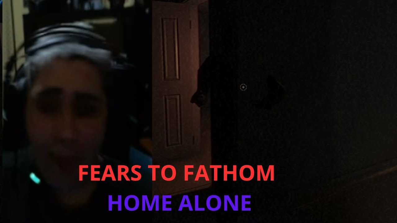 NO TE QUEDES SOLO EN CASA | Fears To Fathom (Episode 1)