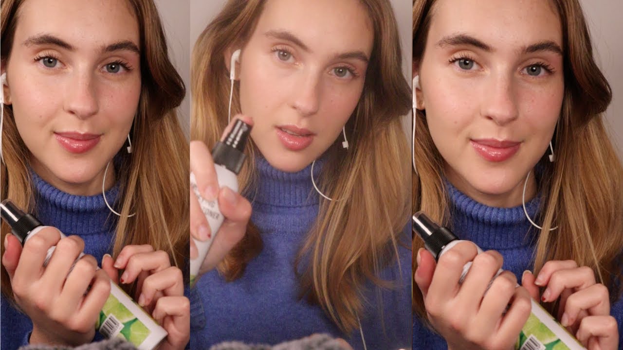 [ASMR ROLEPLAY] EL MEJOR SPA DE LUJO (WHISPERING)