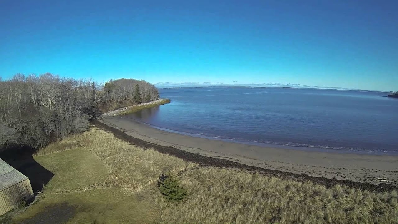 Second Peninsula Beach, Lunenburg County, Nova Scotia