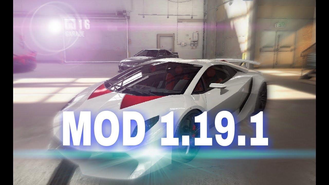 Csr2 racing - mod apk 1.19.1 (2045)