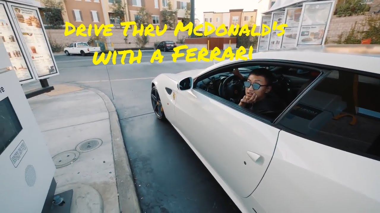 无敌居家买菜车法拉利FF! - Ferrari FF is the Ultimate Family Car!