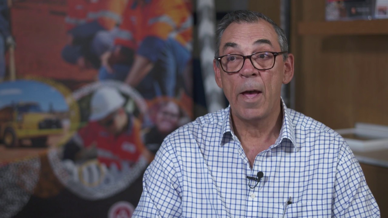 John Briggs and Intract Australia featured on Mundine Means Business