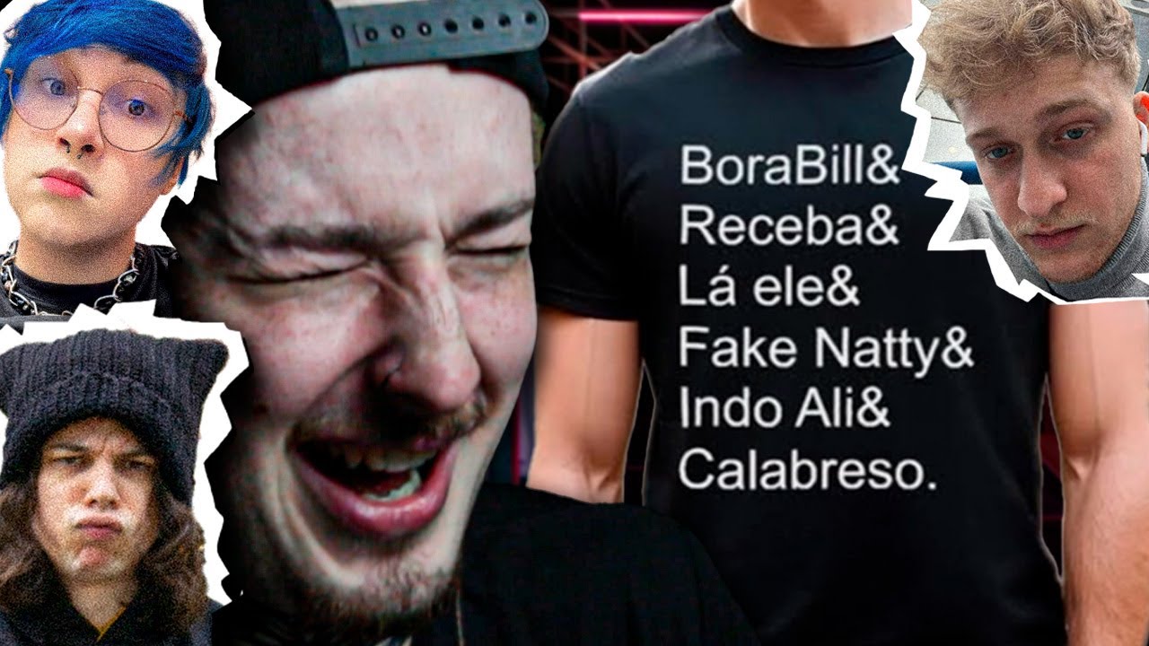 meu deus vcs usariam essas roupas? (ft. @Scottonauta @Umild @elkay404 )