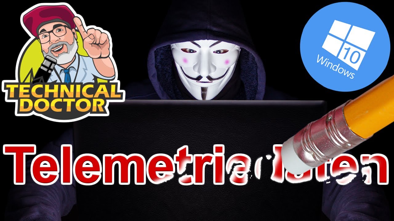 MICROSOFT WINDOWS 10: Telemetriedaten Daten&uuml;bertragung deaktivieren!