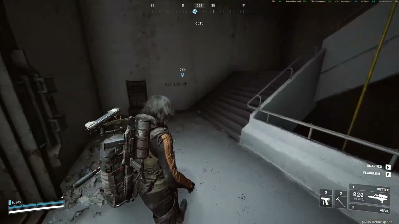 Arc Raiders Slaughtered Carebears in PVE lobby
