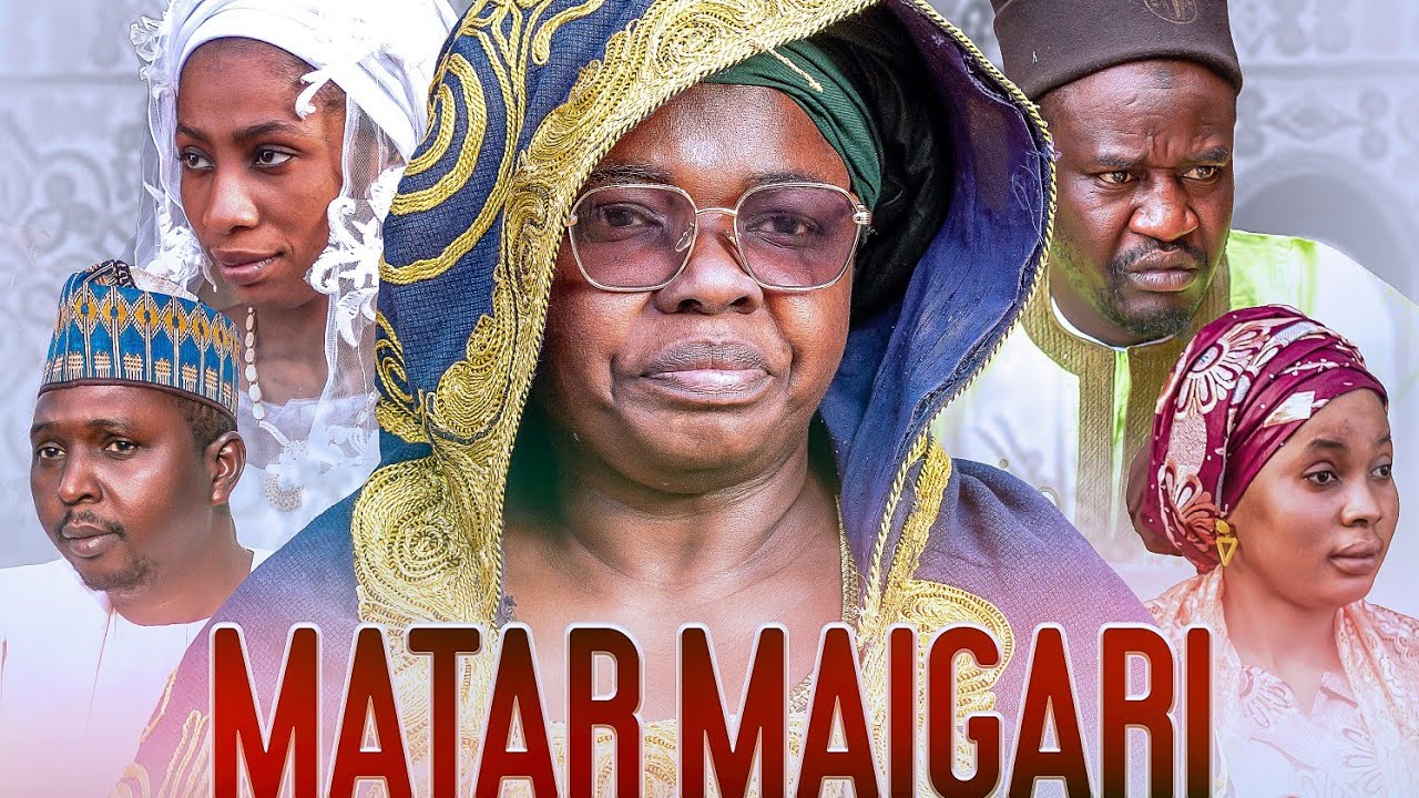 MATAR MAI GARI  Episode 1 Latest Hausa Series 2024