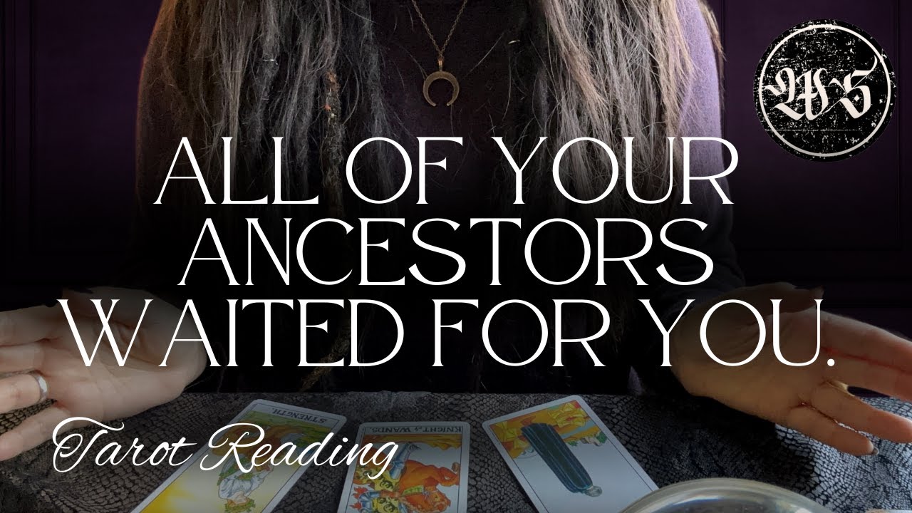 HIGHLY FAVORED by your ancestors for the spiritual/healing journey you've taken. Transfiguration.