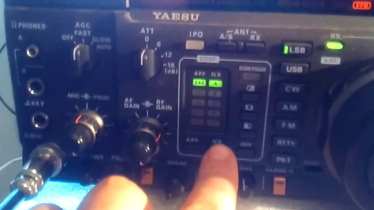 Трансивер yaesu ft 1000 Mark 5