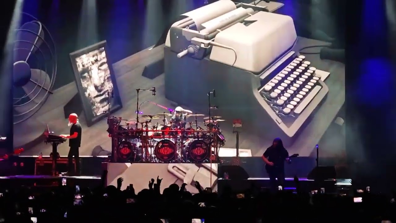 Overture 1928 / Dream Theatre 40 anniversary tour, Zepp Kl Malaysia 4/2/2026 