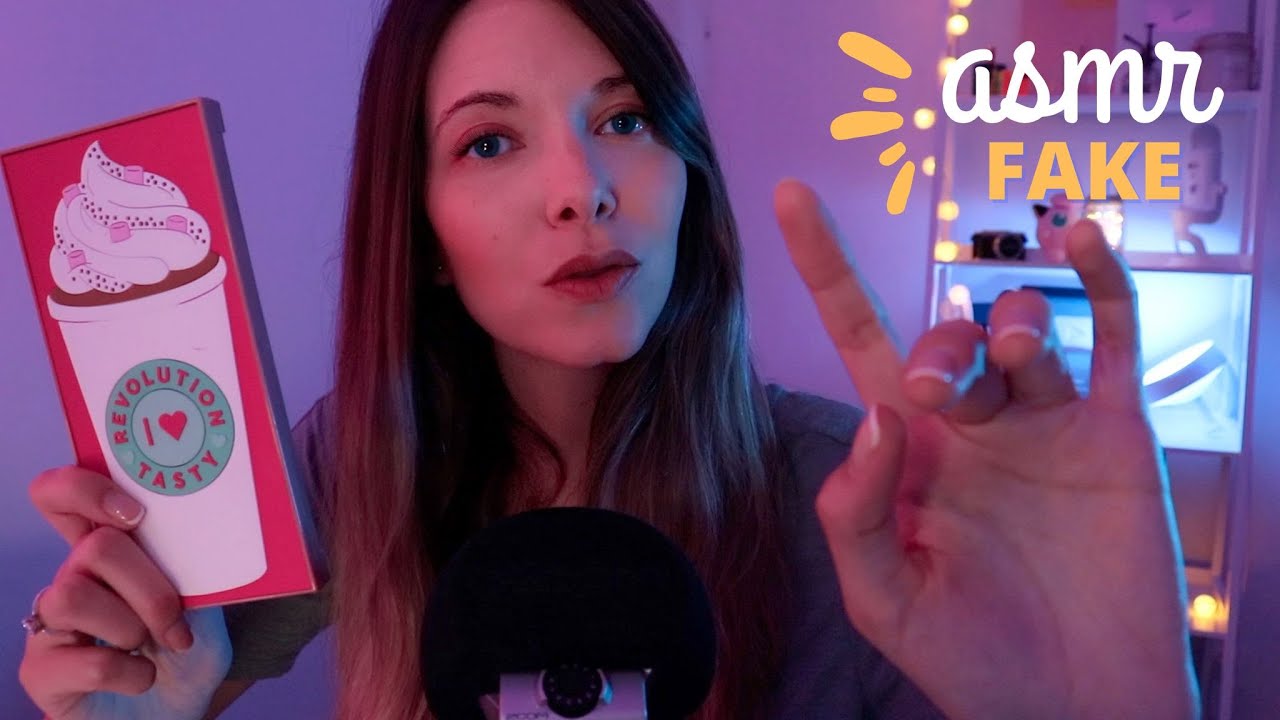 ASMR Mi mejor UNBOXING de Maquillaje KAWAII para DORMIR Profundo | Love ASMR español ****++