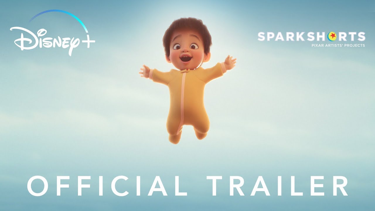 Pixar SparkShorts &ndash; Official Trailer | Disney+ | Start Streaming Nov. 12