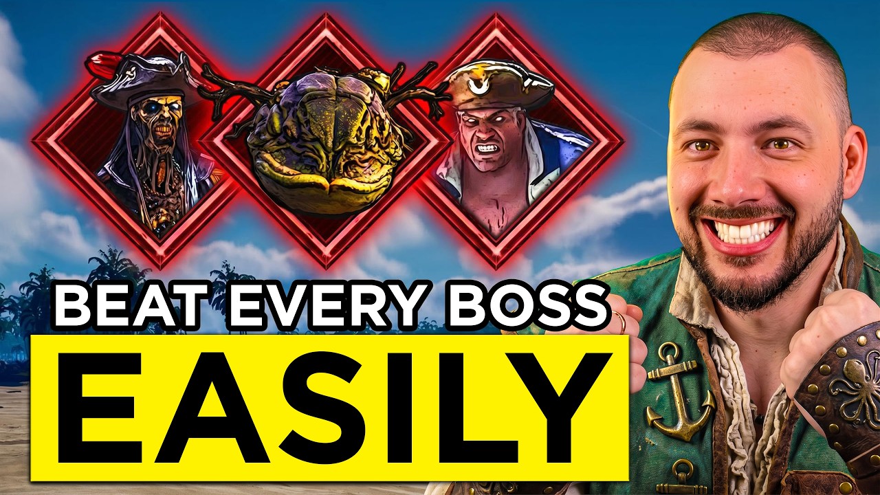 Every Boss in Windrose Has a Weakness - Here's All of Them!