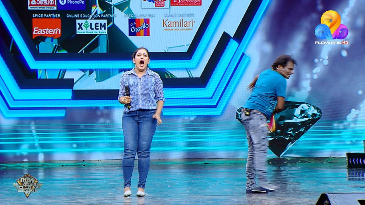 'ദേഹം നൊന്താൽ ആരായാലും തിരിച്ചടിക്കും' ...😬
