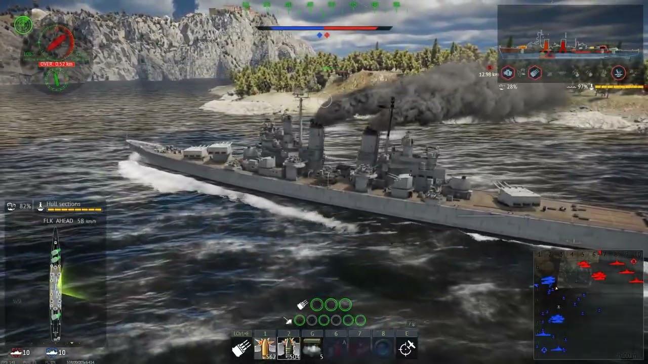War Thunder    Grinding Alaska