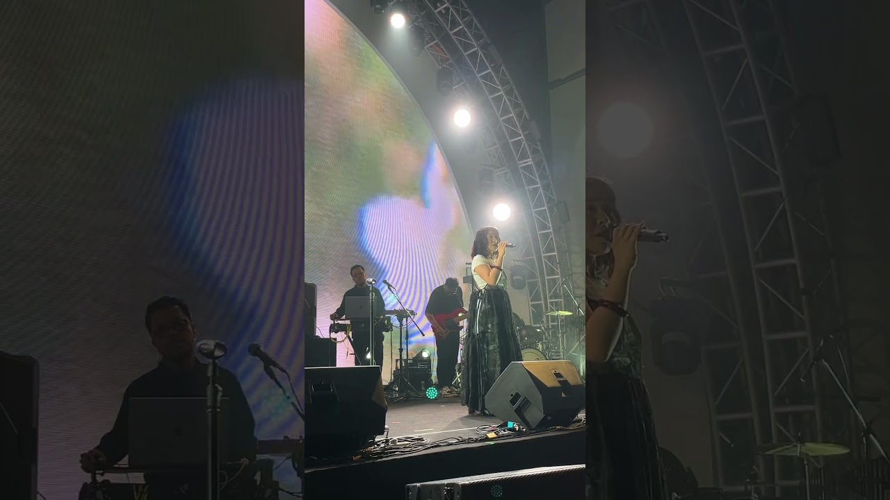 Bernadya - Kata Mereka Ini Berlebihan SOUNDRENALINE SANA SINI DI JAKARTA 2025