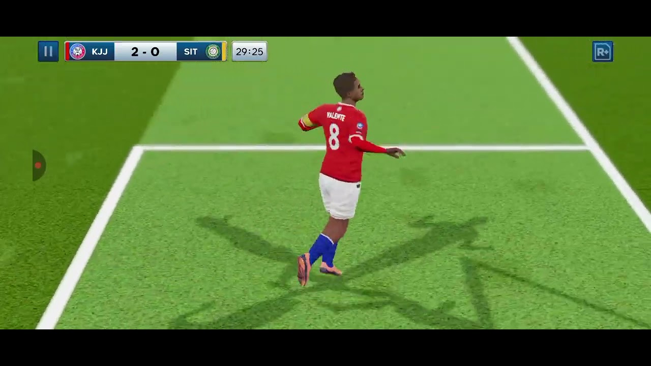 (الجزء الثاني ) سجلت أغرب هدف بانينكا في دريم ليج  dream league score