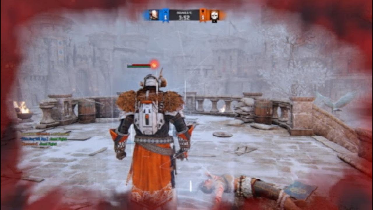 The King has Returned! For Honor Duels