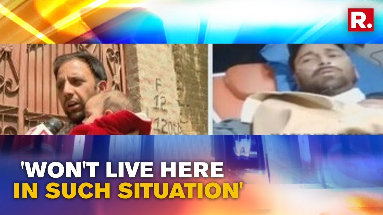 J&K: Brother of Kashmiri Pandit Attacked in Shopian Speaks to Republic, Worries About Safety