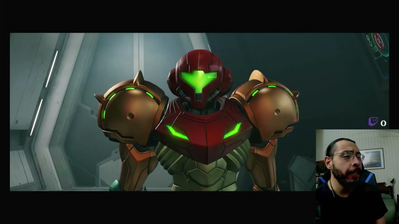 Metroid Prime 4: Beyond - Episode 1