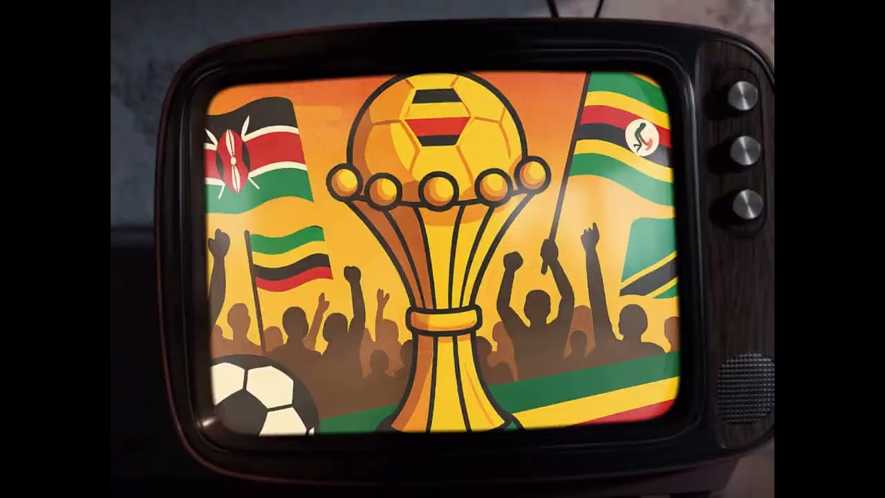 AFCON2027~Tucheze Pamoja ( Mashariki STARS)