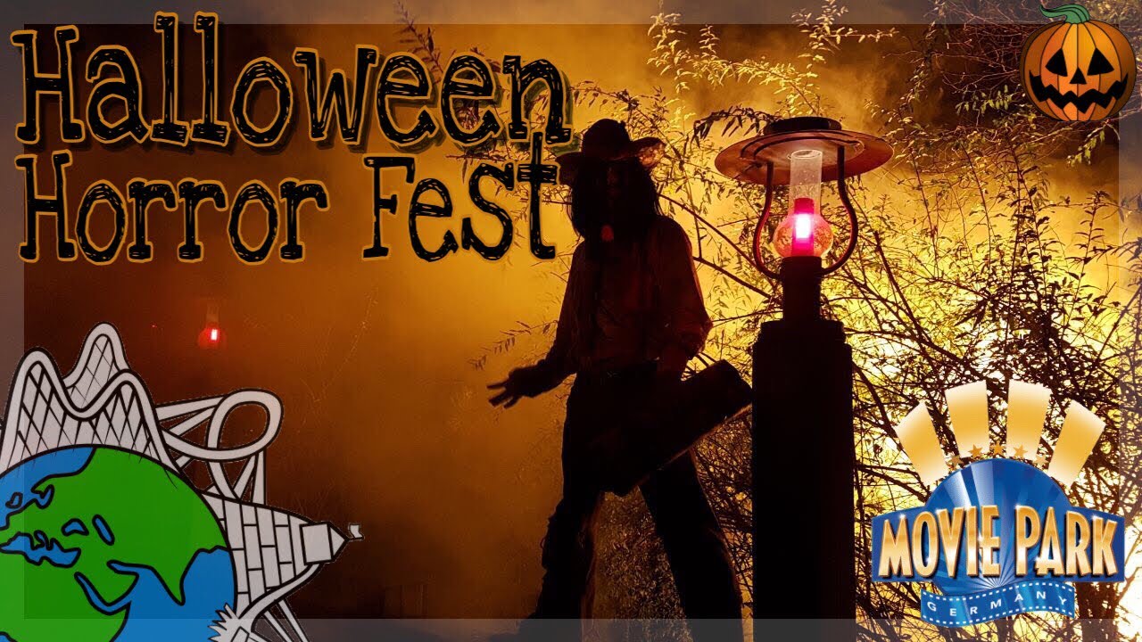 Movie Park | Halloween Horror Fest 2017