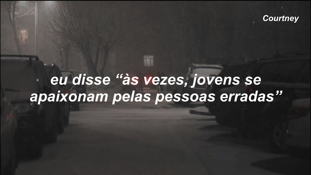 voc&ecirc; pode pensar que est&aacute; apaixonada, quando apenas est&aacute; se machucando
