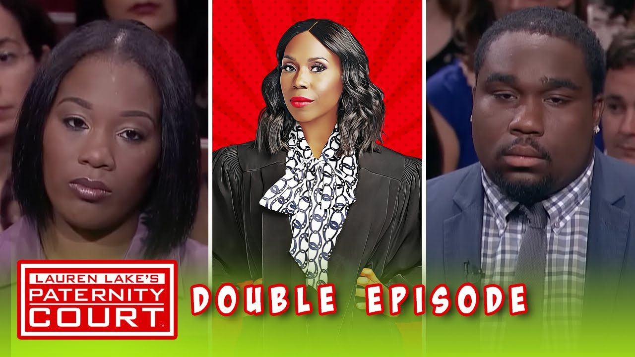 He Refuses To Accept The Results Of A DNA Test (Double Episode) | Paternity Court