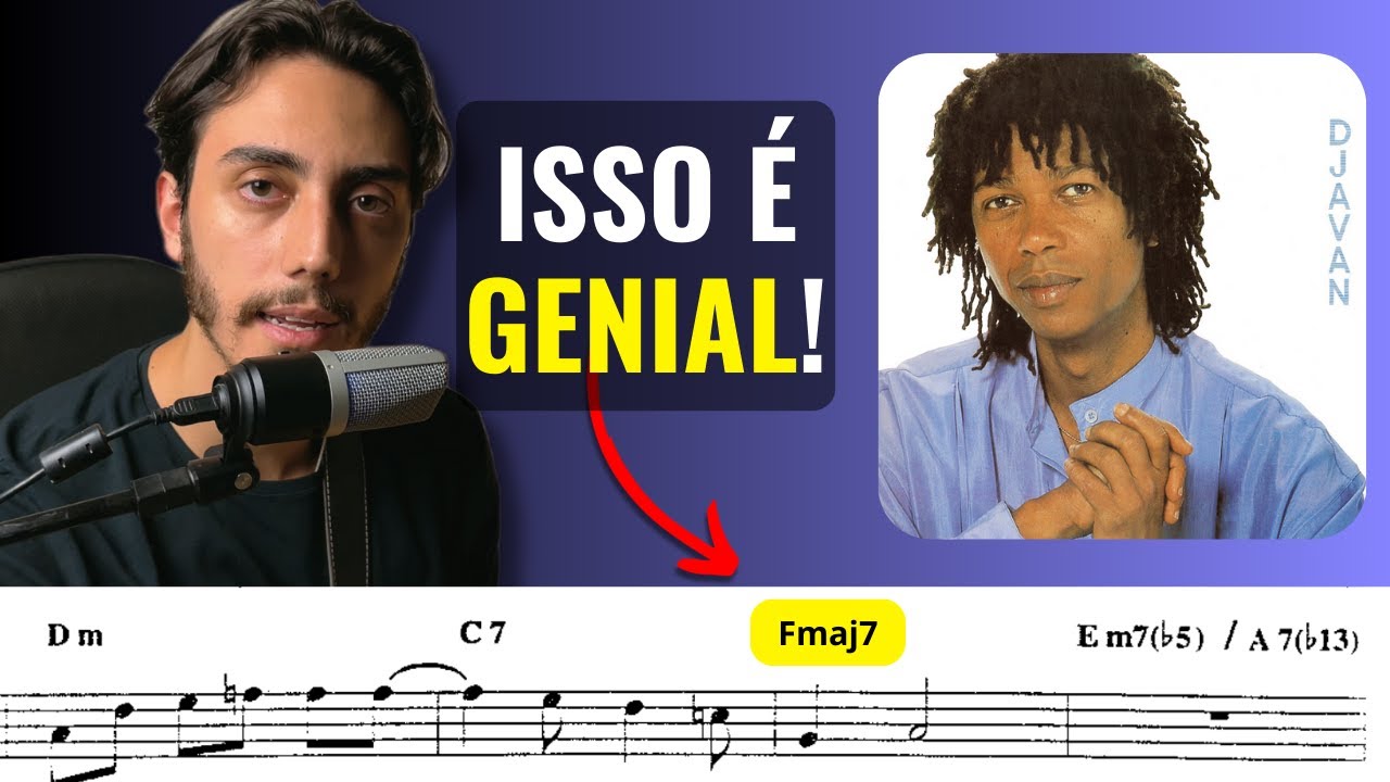 Oceano do Djavan é simplesmente...