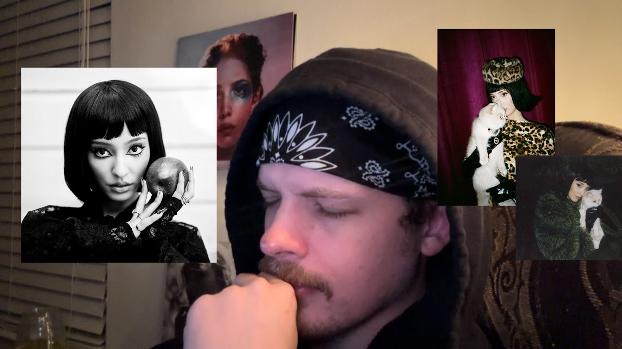 Faouzia’s “FILM NOIR” Is An Actual Movie